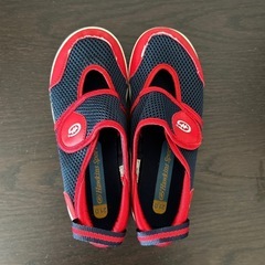 ホーキンススポーツシューズ　21cmの画像