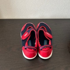 ホーキンススポーツシューズ　21cmの画像