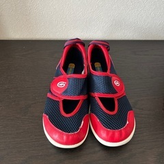 ホーキンススポーツシューズ　21cm