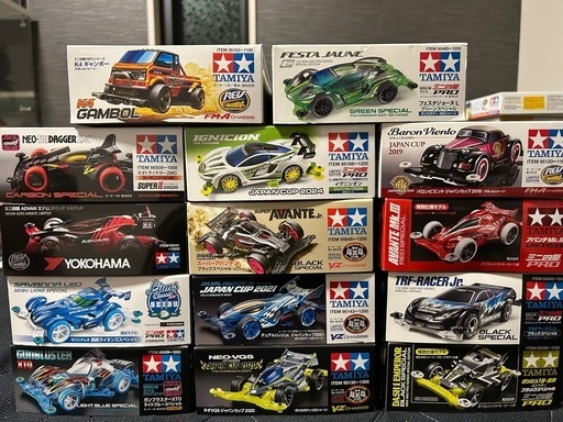 ミニ四駆　まとめ売り