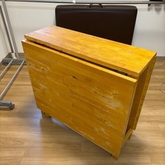 ★IKEA イケア NORDEN ノールデン ゲートレッグテーブ...