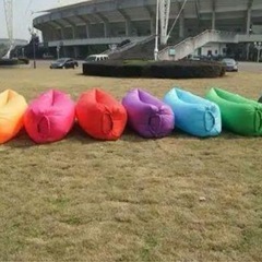 エアーソファ　アウトドア　防水