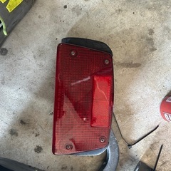 cbx550テールランプ