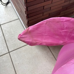 ボンボンリボン傘の画像