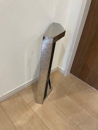 大型用ナンバー枠