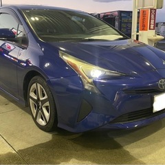 プリウス５０　Ｓツーリングセレクション　車検付き　早い者勝ち