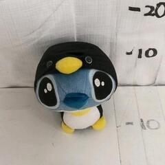 0614-007 スティッチぬいぐるみ