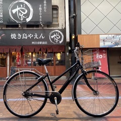 【美品】 ブリヂストン アルベルト  27インチ S型 5段変速 