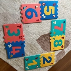 数字マット