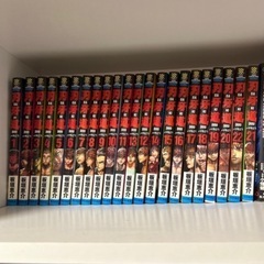 範馬刃牙 セット売りの画像