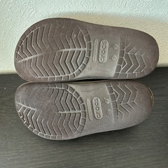 クロックス　24cmの画像