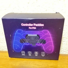 PlayStation4 背面パッド