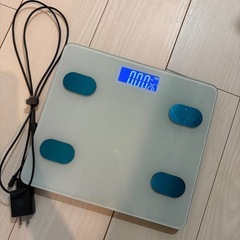 体重計