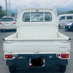 スバル サンバー 14年　70000 キロ　エアコンの画像