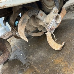 トラクター步行型の画像