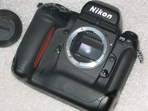 ニコン Nikon  F５ ボディ フィルムカメラ