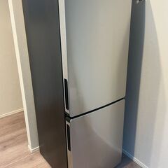 Haier 2ドア冷蔵庫 – 美品！