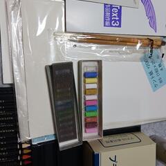 ユーキャンイラストレーション講座用品の画像