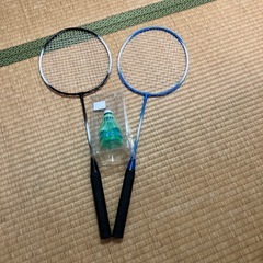 バトミントンセット