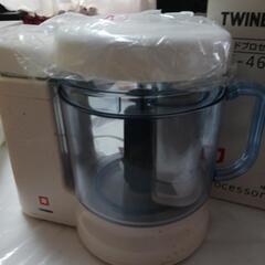 フードプロセッサーの画像