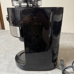 【状態良】全自動コーヒーメーカーの画像