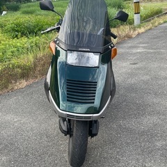 ホンダ　フュージョン　再販モデルの画像