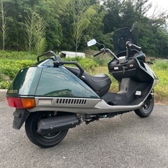 ホンダ　フュージョン　再販モデルの画像