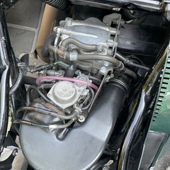 ホンダ　フュージョン　再販モデルの画像