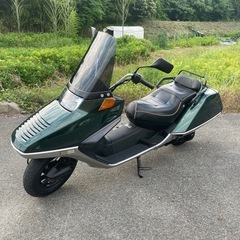 ホンダ　フュージョン　再販モデル