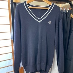 聖光高校制服(男児)の画像