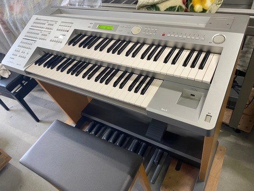 お薦め品‼️ヤマハエレクトーン ステージアミニELB-01 2010年ステージアベーシック#電子ピアノ