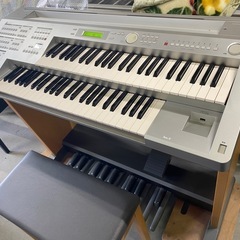 お薦め品‼️ヤマハエレクトーン ステージアミニELB-01 2010年ステージアベーシック#電子ピアノの画像