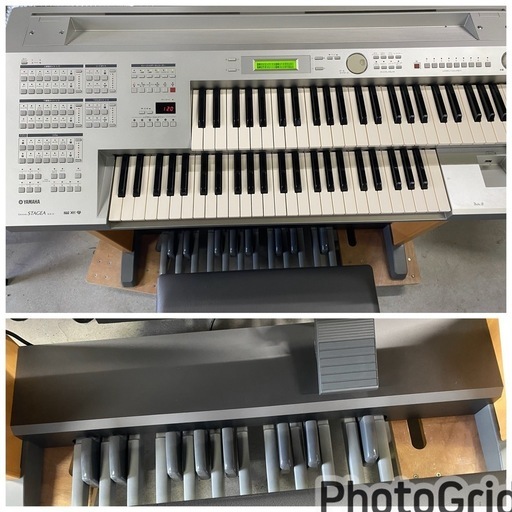 お薦め品‼️ヤマハエレクトーン ステージアミニELB-01 2010年ステージアベーシック#電子ピアノ