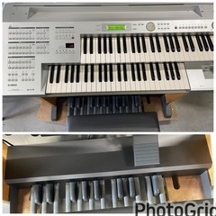お薦め品‼️ヤマハエレクトーン ステージアミニELB-01 2010年ステージアベーシック#電子ピアノの画像
