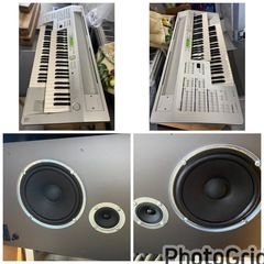 お薦め品‼️ヤマハエレクトーン ステージアミニELB-01 2010年ステージアベーシック#電子ピアノの画像