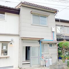 初期費用0円+初月・翌月家賃0円！83,000円サービス中！DIY可ペット可滑川市戸建て!外国籍歓迎！Foreigners welcome 中文欢迎词 한국인 환영 Người Việt chào đón − 富山県