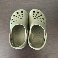 サンダル　15cmの画像