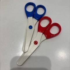 手が切れないはさみ　2個セット