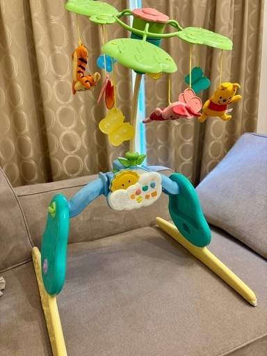 プーメリー 6way 美品 部品全てあり