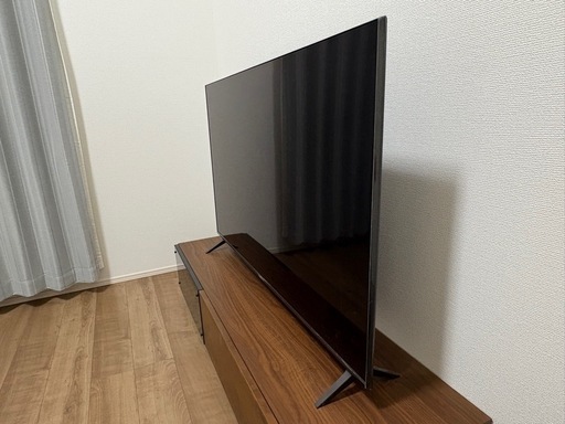 明日削除します！LG マジックリモコン付き！55型 55V 4K 液晶テレビ　55UM7500PJA　　BS・CS 4Kチューナー内蔵