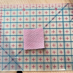 ちりめんキットと洋はさみのセットの画像