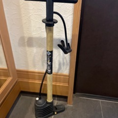 空気入れの画像