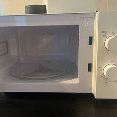 電子レンジ（N-Standard）– シンプル＆美品！の画像