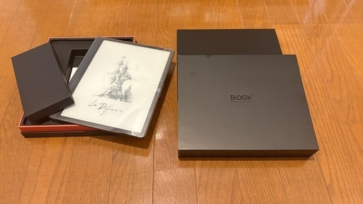 Onyx BOOX Tab Ultra 別売キーボードケースセット