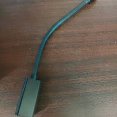 ミニディスプレイポートからHDMI変換器