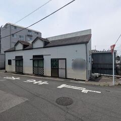春日部市樋堀　売店舗