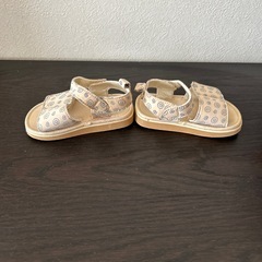サンダル　14cmの画像