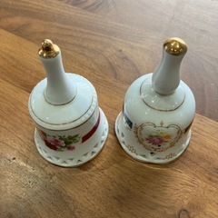 アンティーク 鈴 ベルの画像