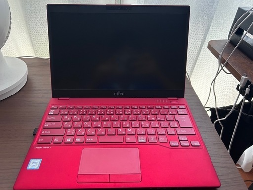 富士通 LAPTOP- G88714GP Windows 11