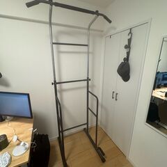 ぶら下がり健康器 懸垂マシン 筋トレ トレーニング